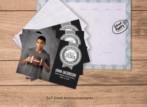 Examples of graduation party invitations