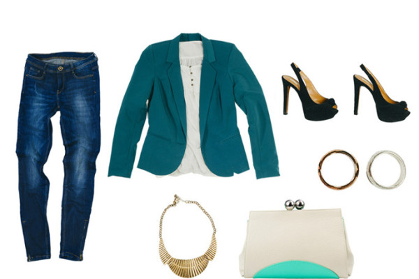 Collage of Outfits Girls
